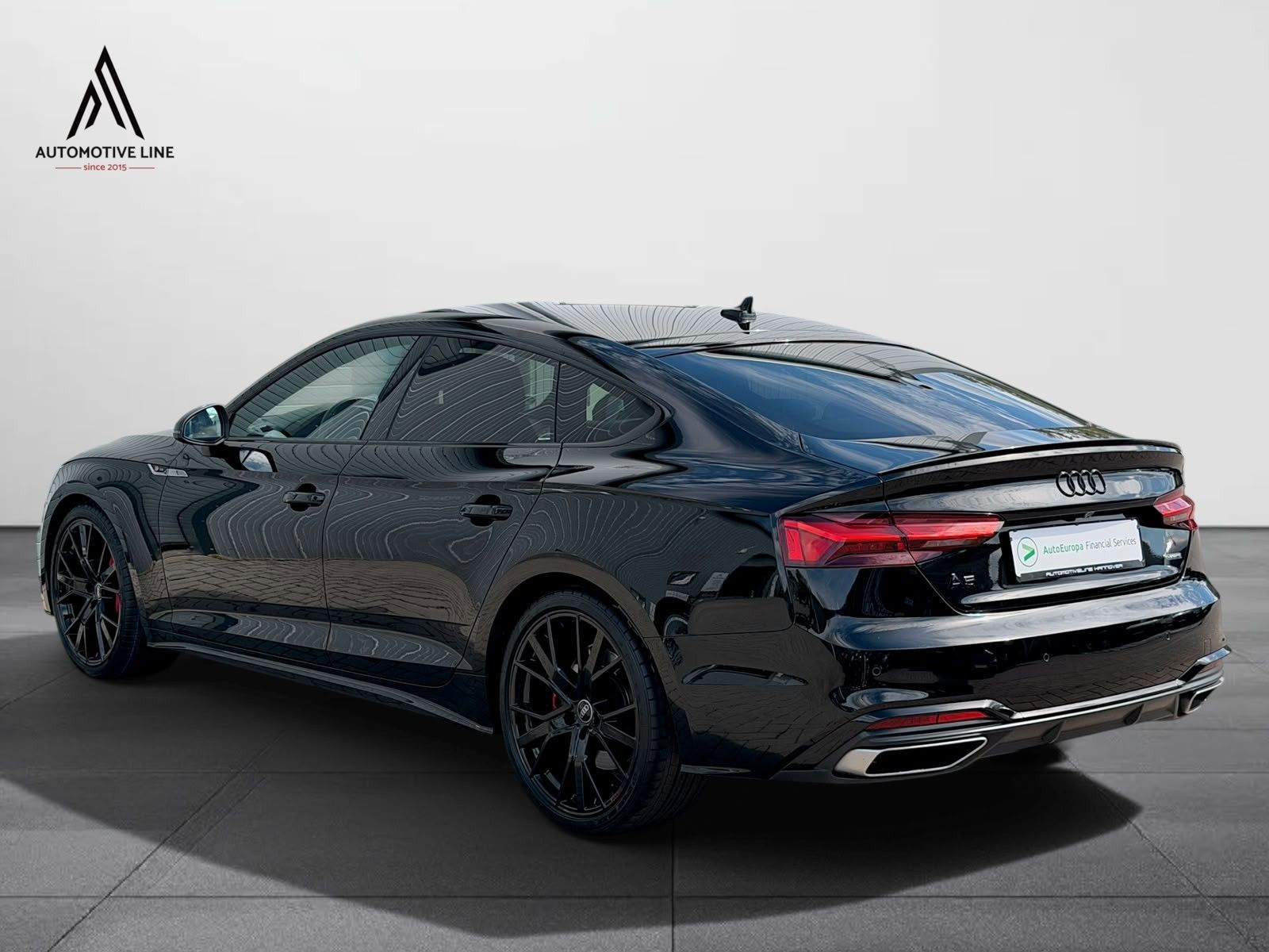 Audi A5 50 TDI COMPETIT. S LINE MATRIX KAMERA ACC B&O foto 4