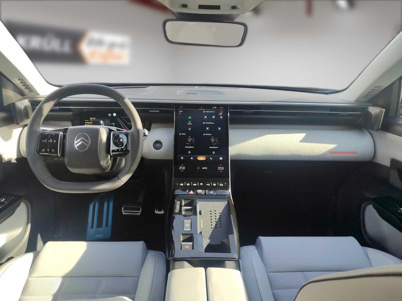 Citroën ËC5 Aircross Max 210 +Massage+Drive Assist+