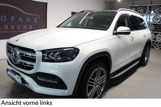 Mercedes-Benz GLS 580 4MATIC *7-SITZER*PANO*360°-KAM*Massage