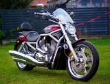 Harley-Davidson V-ROD Ltd 5HD TOP inkl Lieferung - HARLEY-DAVIDSON 2003 V ROD