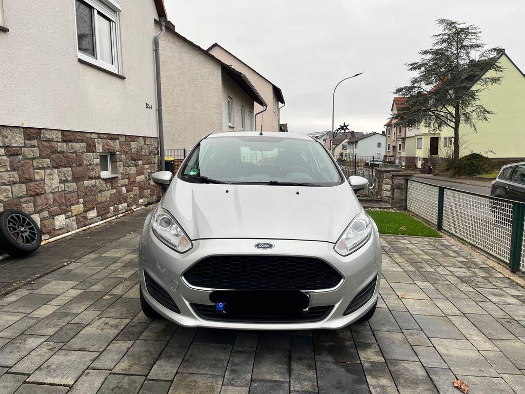 Image of Ford Fiesta