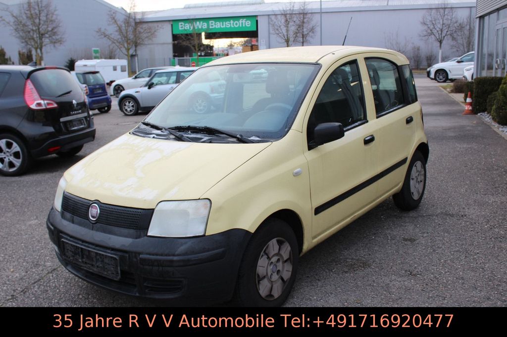 Angebot ansehen Fiat Panda
