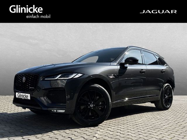 Jaguar F-PACE D 300 R-Dynamic SE AWD Pano Winter 20"