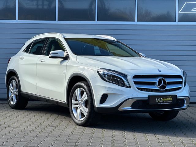 Mercedes-Benz GLA 180  Score 2.Hand/SHZ/MFL/T-LEDER/Garantie