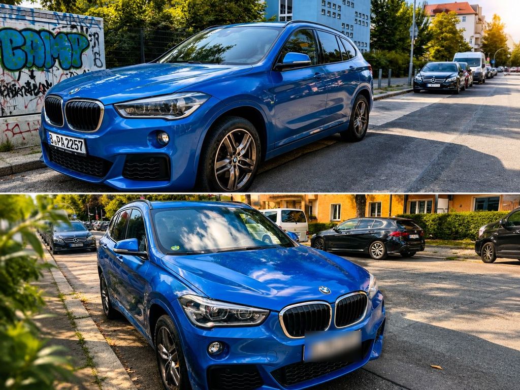 Image of BMW X1