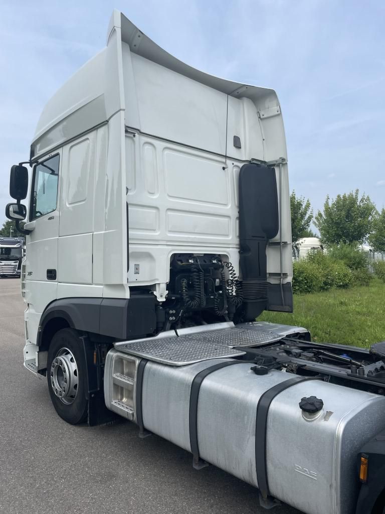 Fahrzeugabbildung DAF FT XF 480 SSC