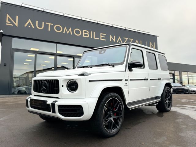 Mercedes-Benz G63 AMG G-MANU*PERFORM*DESIGNO*NIGHT*MAGNO*22.Z*