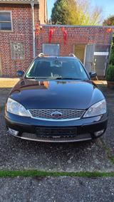 Ford Mondeo Ausstattungslinie Ghia - Ford Mondeo aus 2006: Ghia