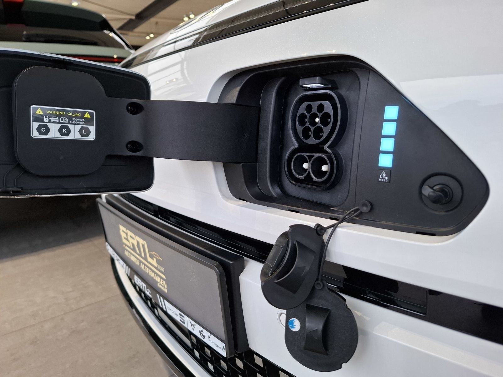 Hyundai KONA Elektro – Bild 44