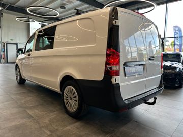 MYAUTOCENTER – Gebraucht- und Jahreswagen mit Werkstattservice in Pfaffenhofen Mercedes-Benz Vito Mixto *TEMPO*NAV*SitzHZ*PDC(CAM)*KLIMA*