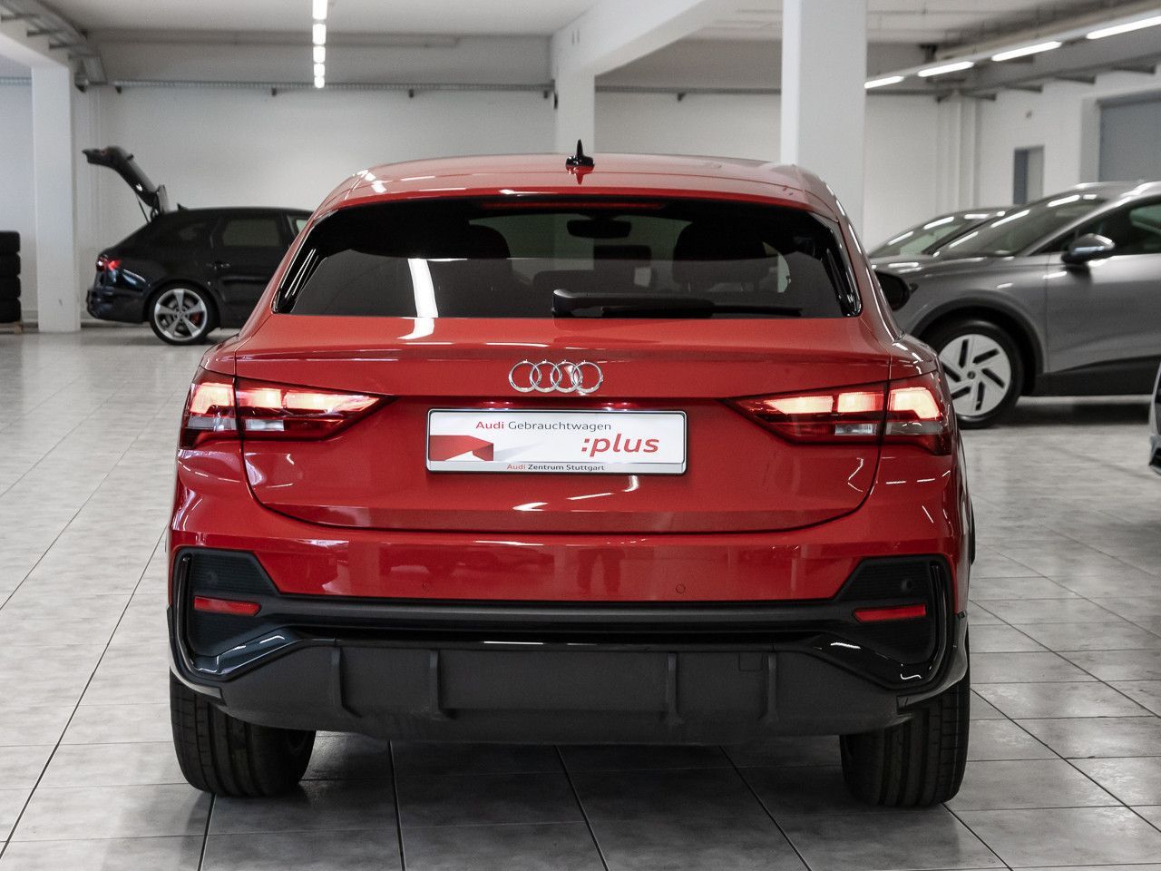 Audi Q3 - Bild 6