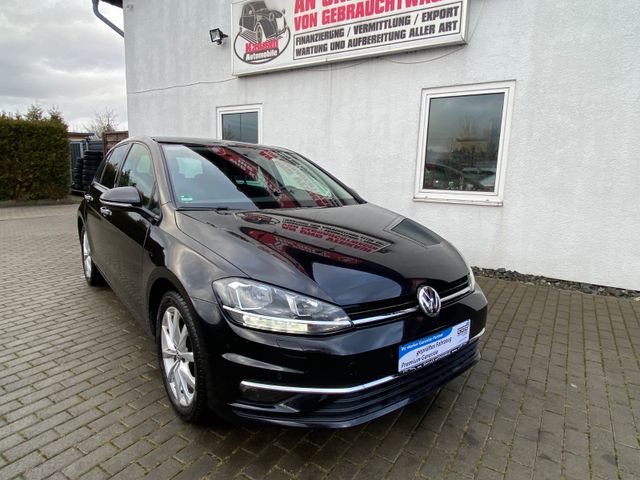 Volkswagen Golf 7 Lim. 2.0 TDI  Sound S&S/ 6-GANG/EURO6/