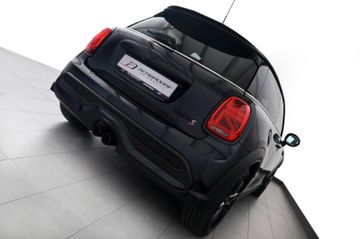 MINI Cooper S 3-Türer CLASSIC TRIM BLACK-PAK RFK