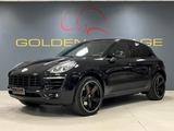 Porsche Macan 3.0 S - Porsche Macan mit Halbautomatikschaltung