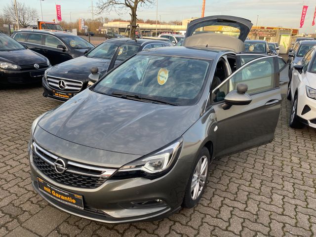 Opel Astra K Lim. 5-trg. Innovation Start/Stop 3 Hand