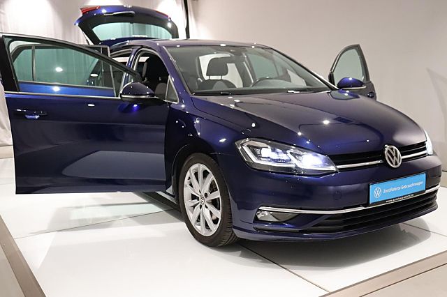 Golf Highline 1.4 TSI NAVI SHZ SPORTPAKET LED BT
