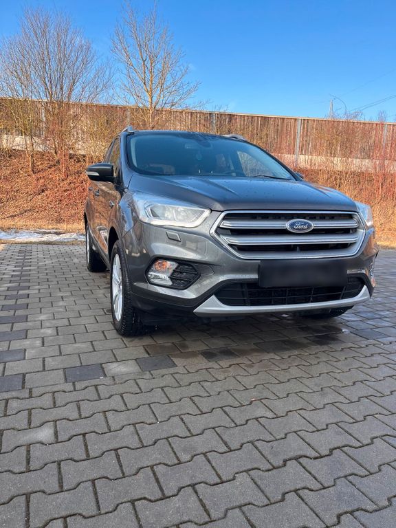 Image of Ford Kuga