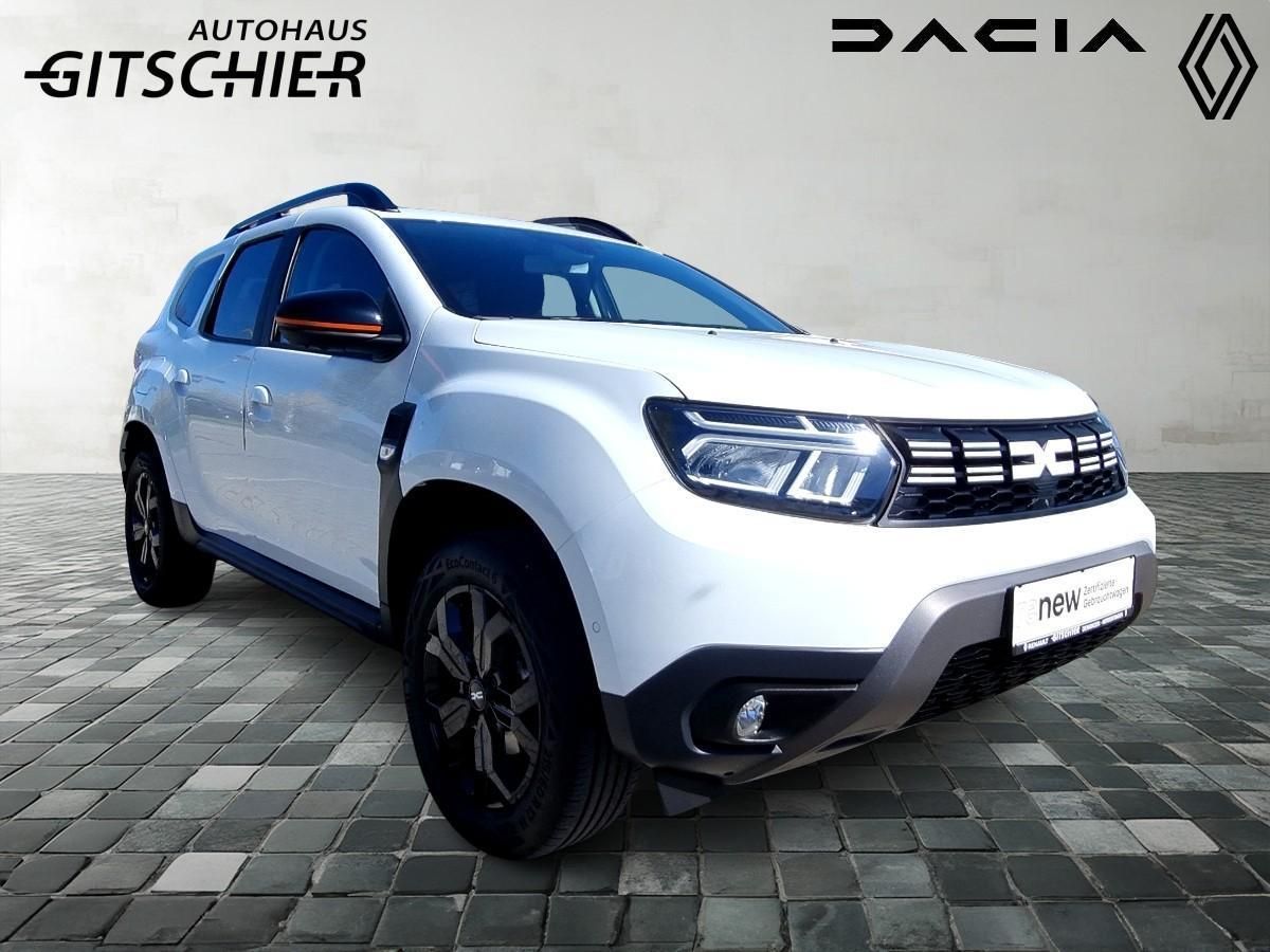 Fahrzeugabbildung Dacia Duster Sondermodell Extreme TCe 150 EDC