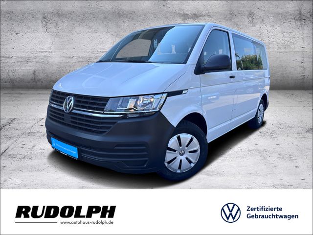 Volkswagen T6.1 Kombi EcoProfi KR 9-Sitzer 2.0 TDI 5 Gang K