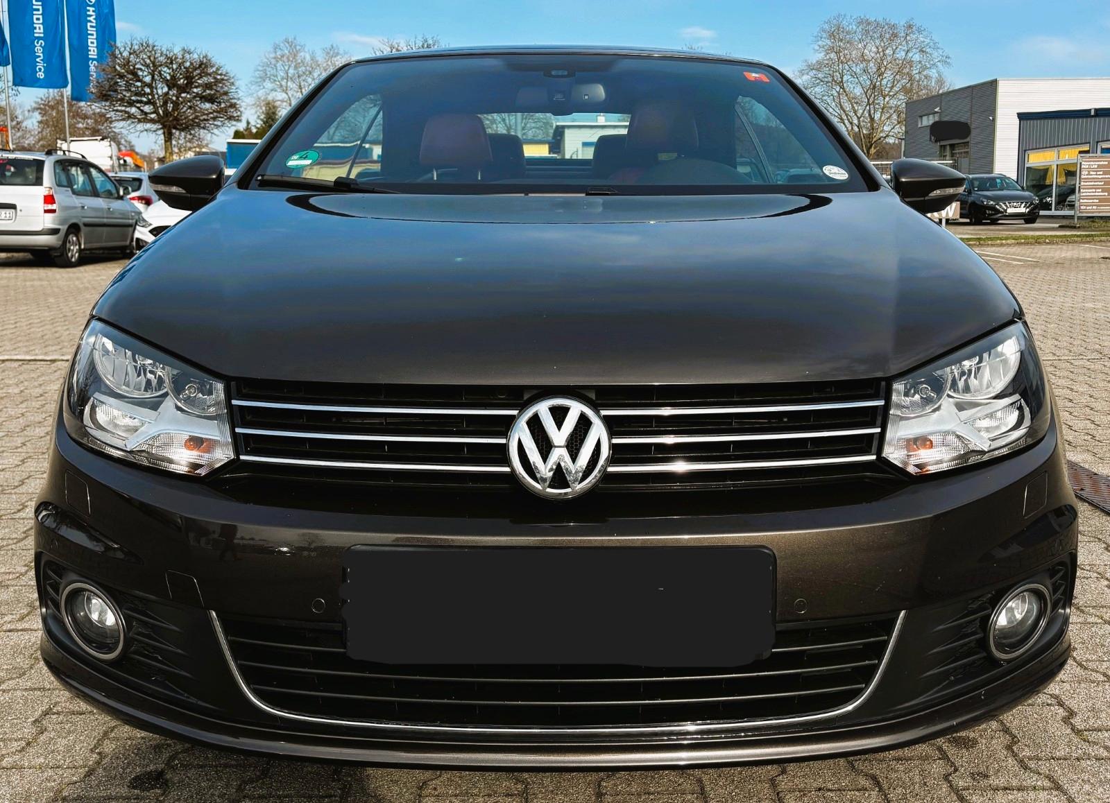 Volkswagen Eos Basis