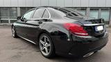 Mercedes-Benz C 200 AMG Line Automatik, (W205.042) - Mercedes-Benz: W