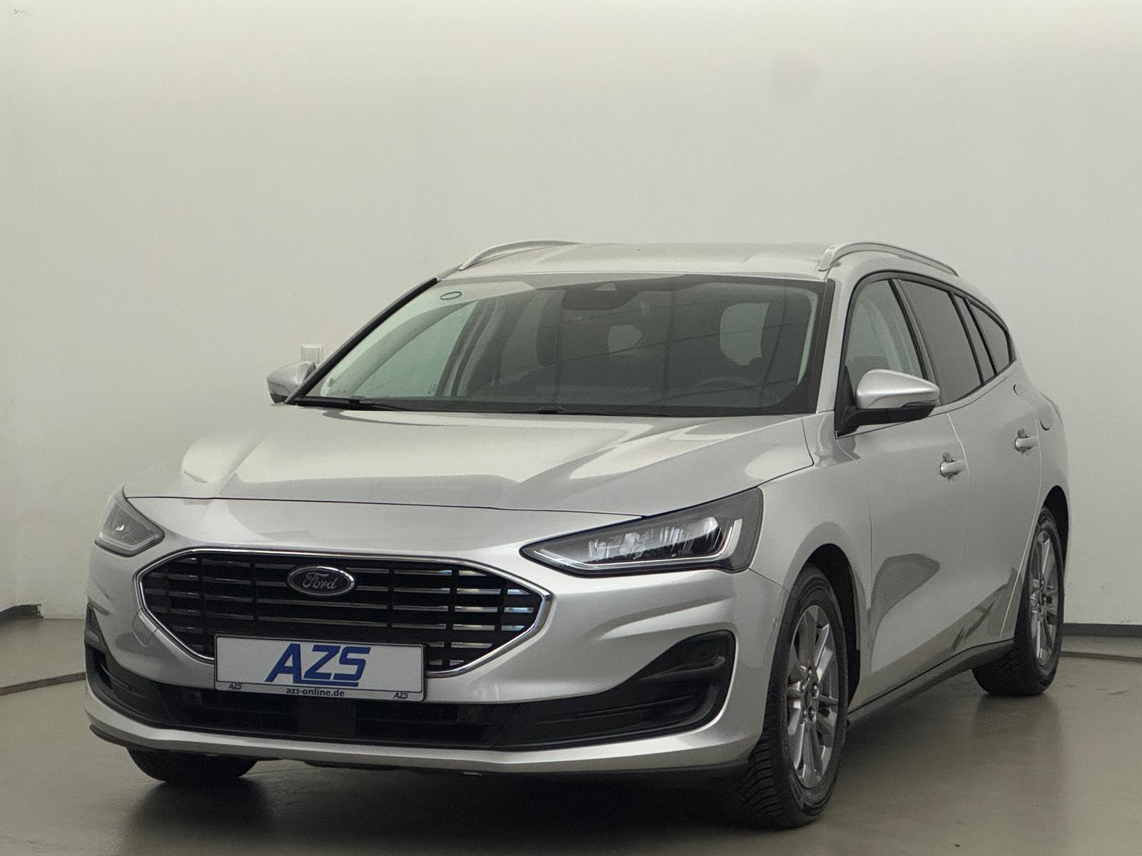 Ford Focus Titanium X LED Navi Kamera Spur, миниатюра 2