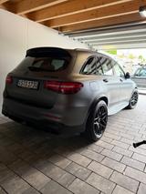 Mercedes-Benz MercedesGLC 63S Edition1/Vollausstattung/ohneOPF - Mercedes-Benz GLC 63 AMG von privat
