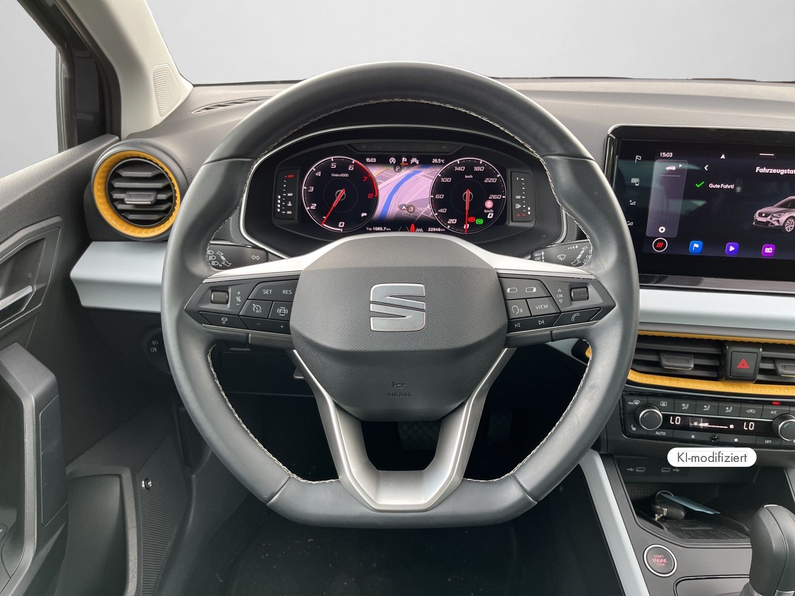 Seat Arona - Bild 10