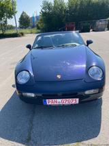 Porsche 968 tiptronic - '94 - Porsche 968 mit 3 Türen