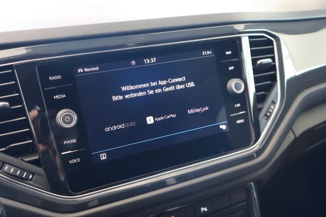 Volkswagen T-Roc Sport Automatik LED ACC Kamera Virtual