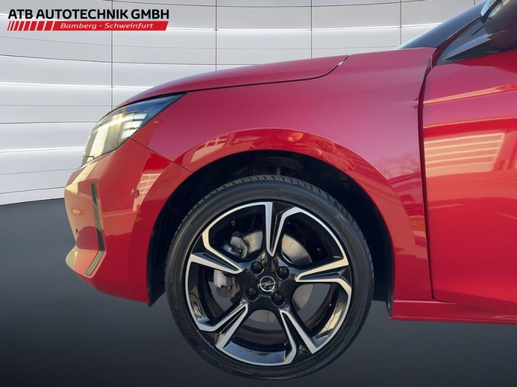 Fahrzeugabbildung Opel Corsa F GS Line LED CarPlay Klimaautom