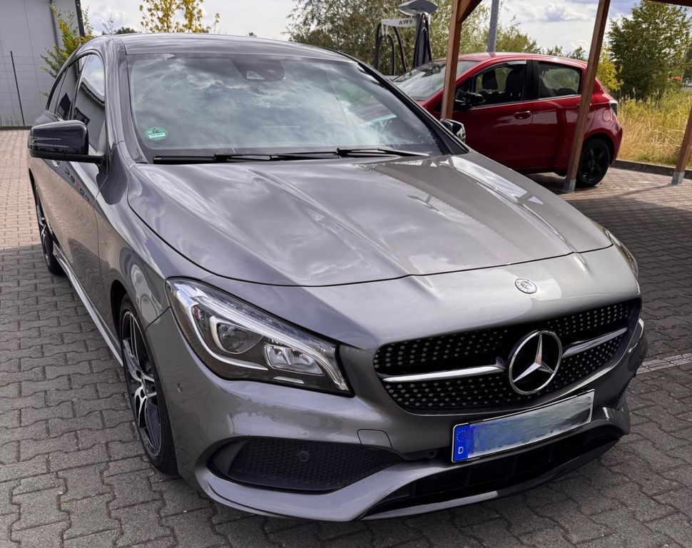 Image of Mercedes-Benz CLA 200 Shooting Brake
