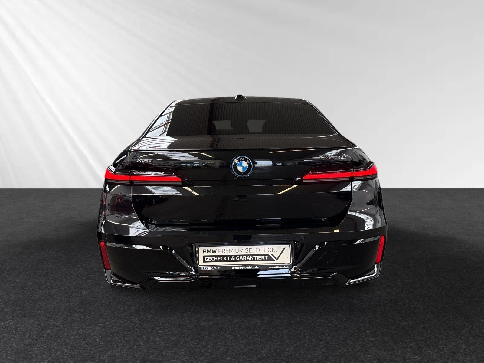 BMW 750 - Bild 8