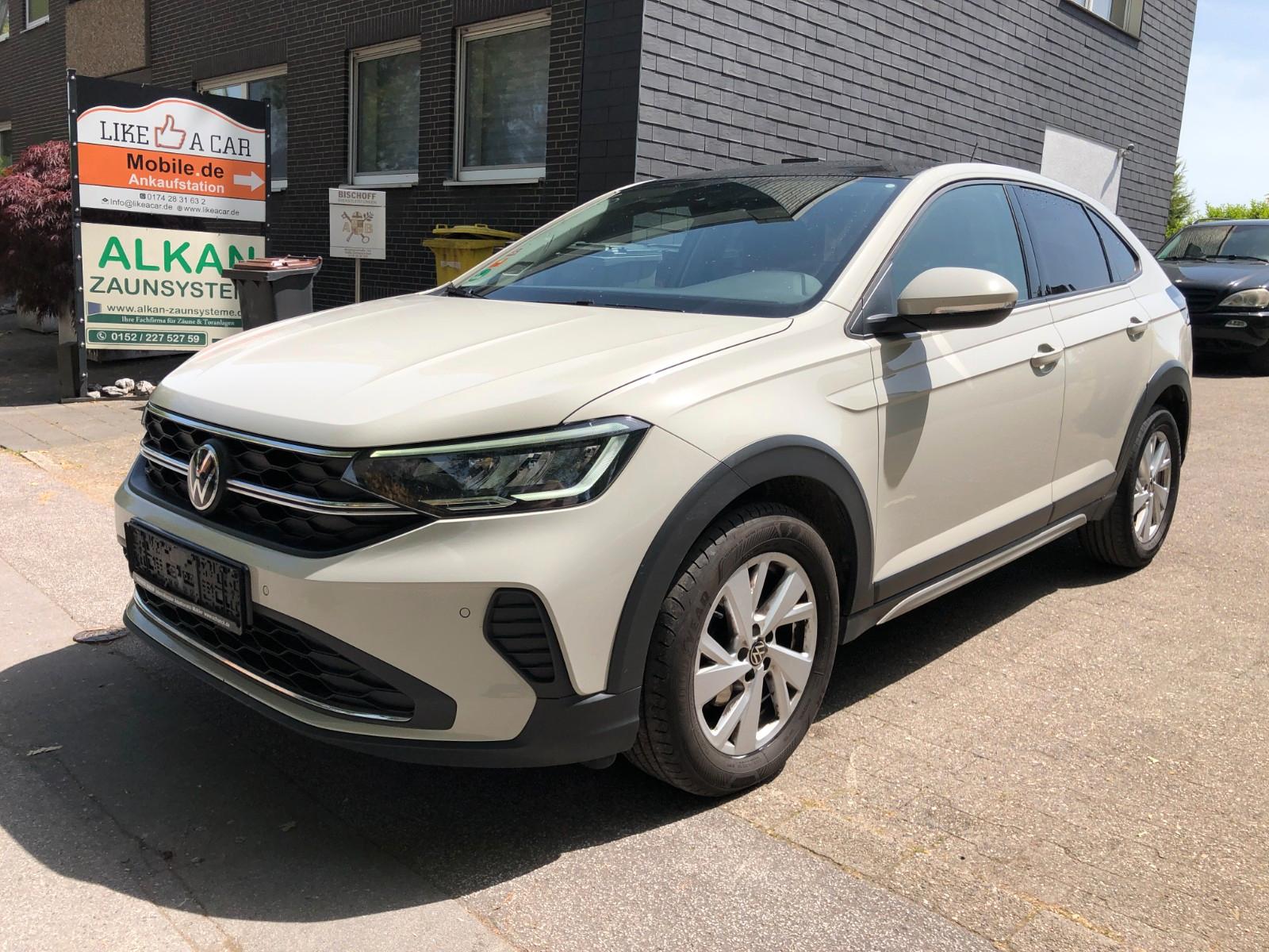 Volkswagen Taigo Life 1.5 TSI DSG PANO KAMERA LED