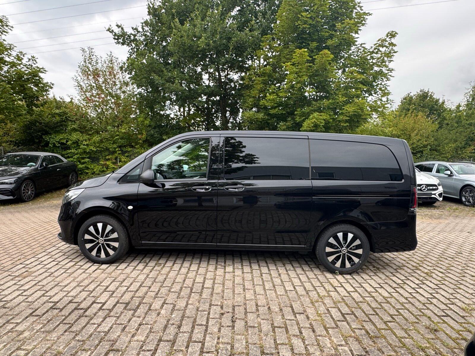 Mercedes-Benz Vito 116 CDI Tourer lang Autom LED Klima Navi 2x