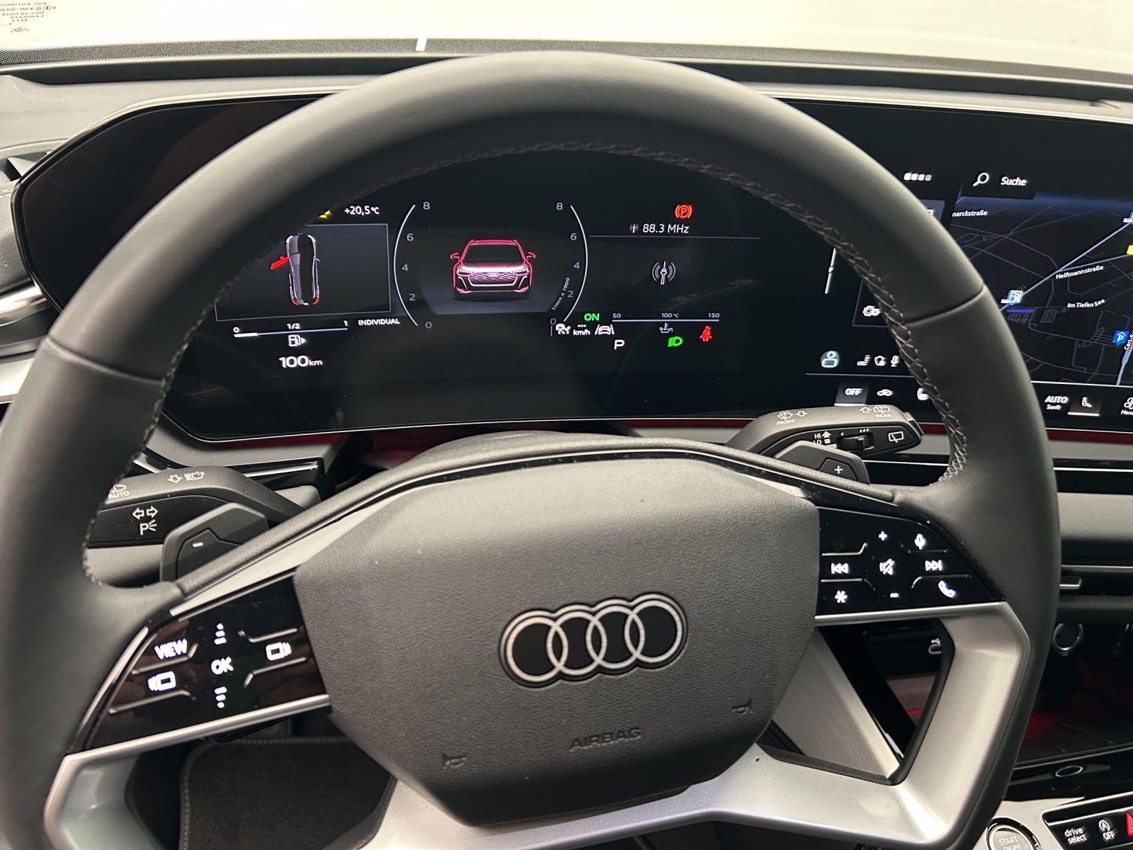 Audi A5 Avant TFSI quattro*Navi*Alu*AHK*PDC*Virtual C, миниатюра 9