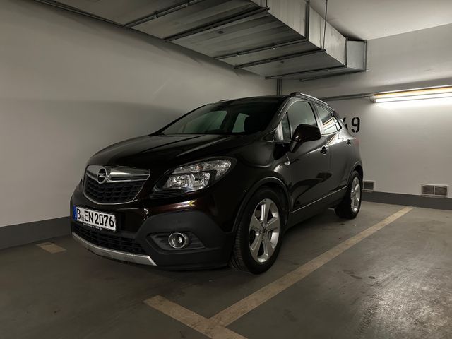 Opel Mokka 1.6 CDTI Color INNOVATION Automatik Co...