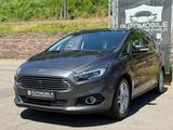 Ford S-Max Titanium AWD 7SITZ | SHZ NAVI 8FACH - graue Ford S-Max