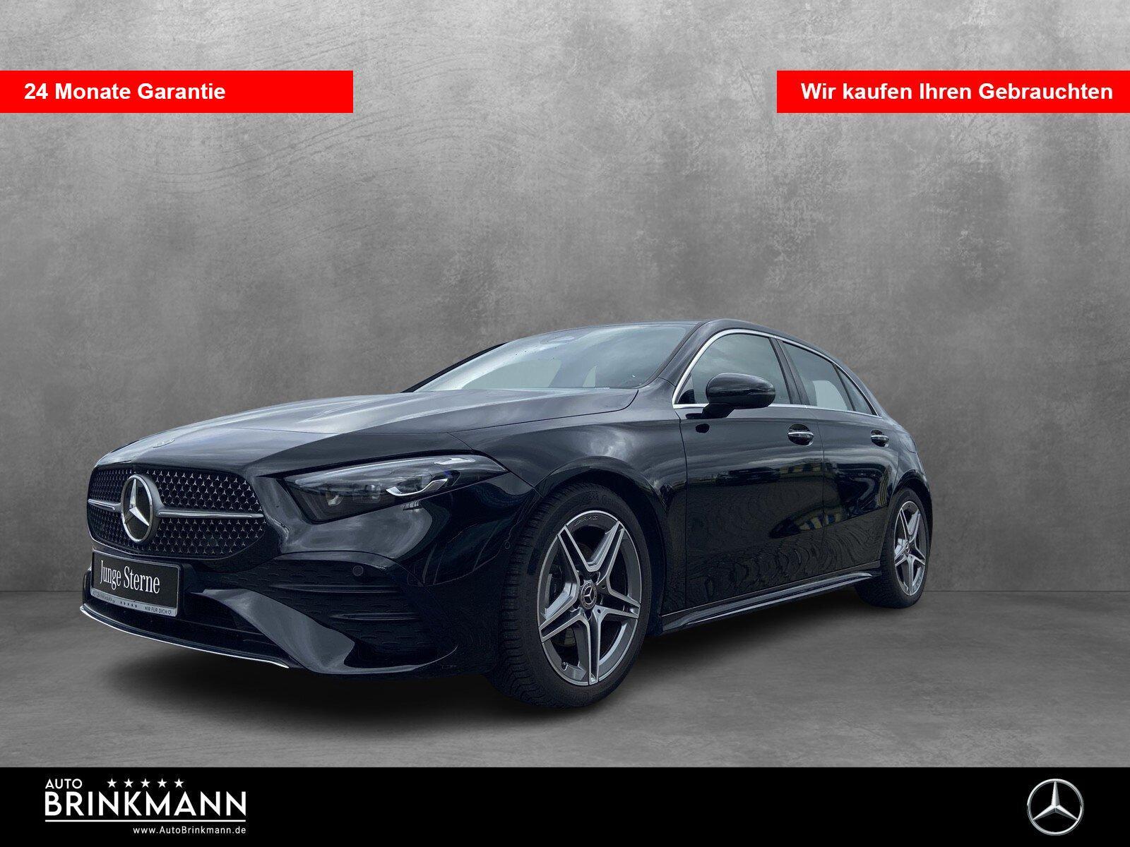 Mercedes-Benz A 200 AMG-LINE+/MULTIBEAM/KAMERA/SPURHAMG Line