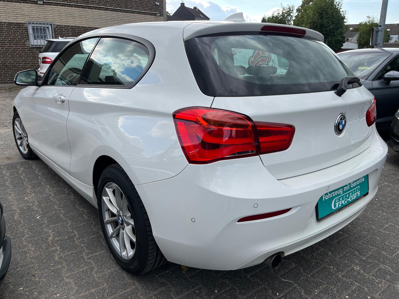 BMW 116i*Garantie