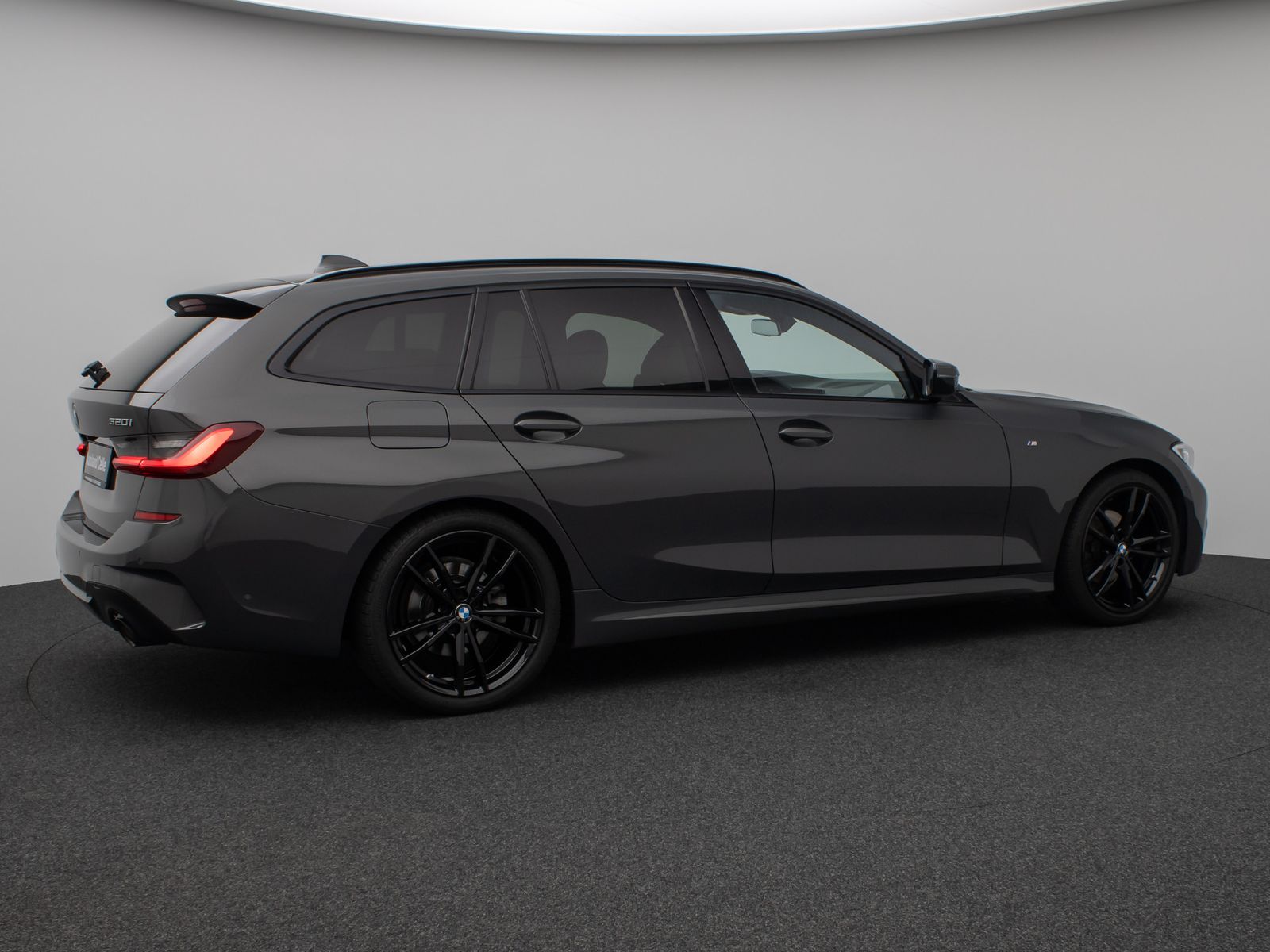 Fahrzeugabbildung BMW 320i M Sport Kamera DAB Laser Alarm Leder 19Zoll