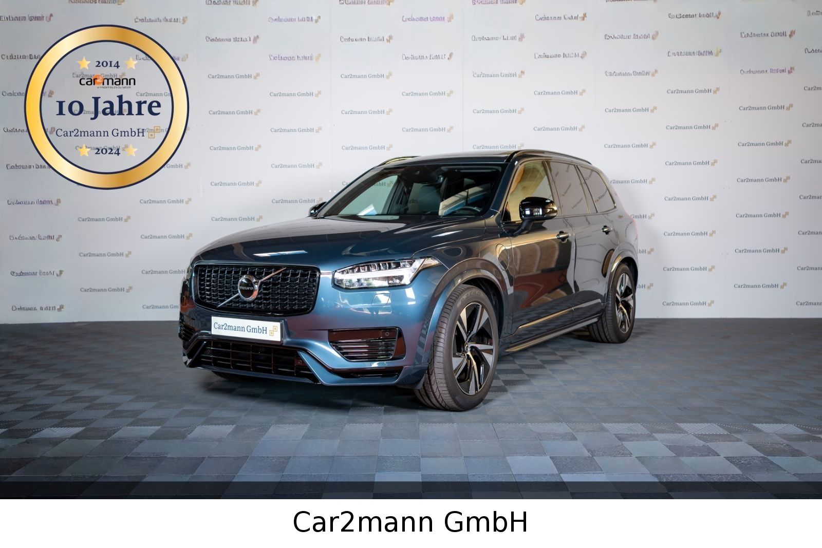 Volvo XC90 R Design Recharge Plug-In Hybrid AW - TOP foto 1