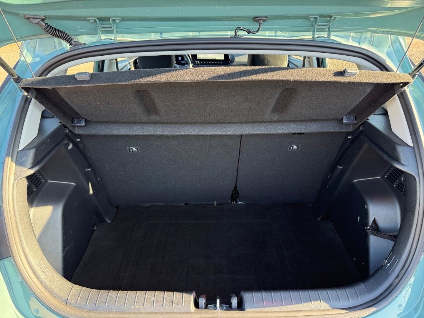 Fahrzeugabbildung Hyundai i20 1.0 T-GDI SELECT FUNKTIONS-P+KAMERA+ACAA+KLI