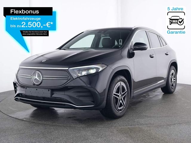 Mercedes-Benz EQA 300 4M -AMG-SPURPAKET-KAMERA-AHK-PANORAMA-