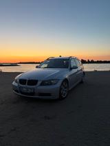 BMW 320d E91 M47