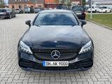 Mercedes-Benz C 300 AMG-Line Burmester Night Paket 19 Zoll - Mercedes-Benz C 300: Coupe