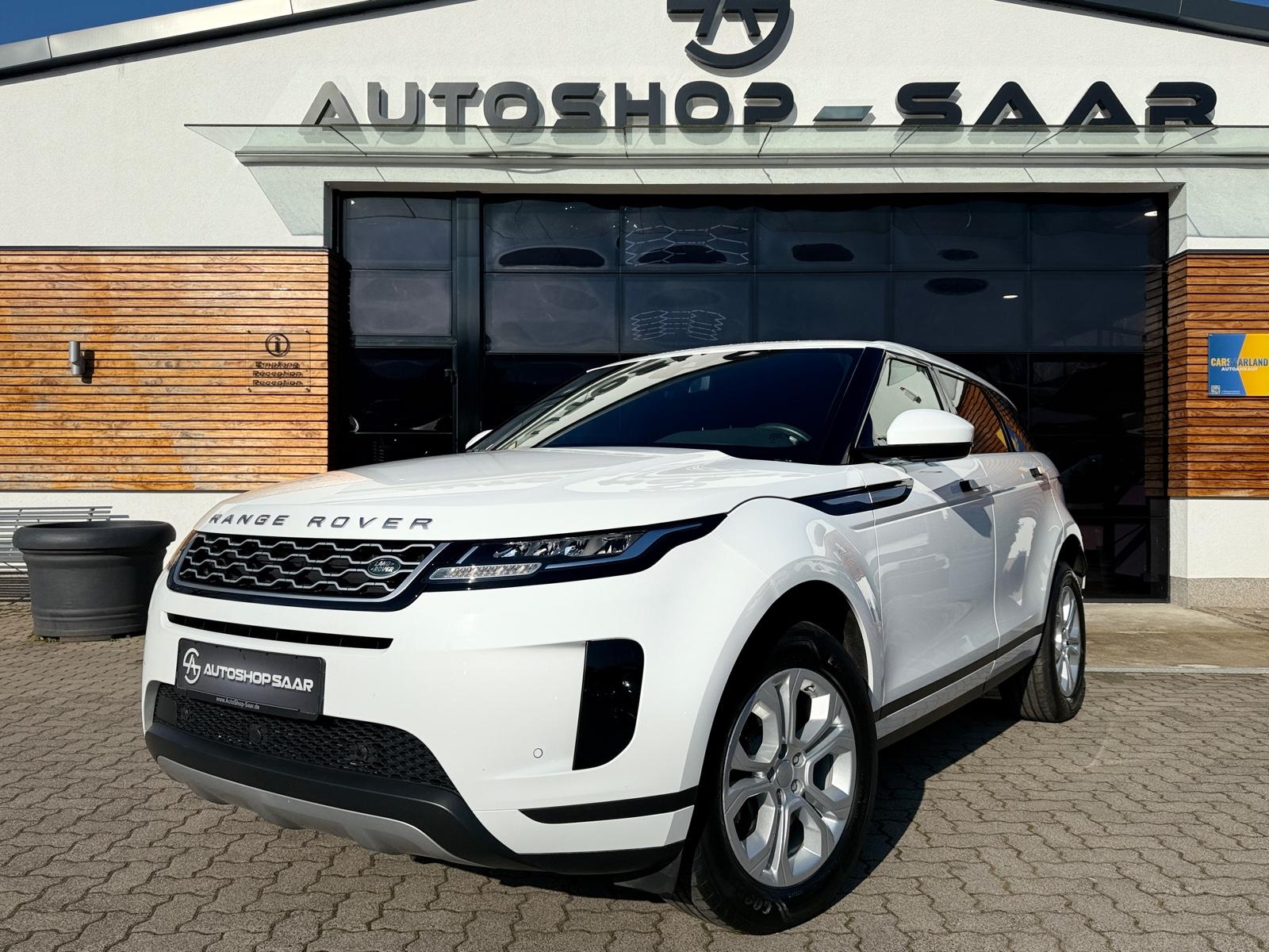 Land Rover Range Rover Evoque /AUTOMATIK/KAMERA/LEDER