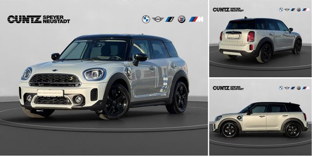 MINI Cooper SE ALL4 Countryman Navi Rückfahrk. DAB LE