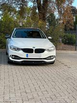 BMW 430d gran coupe 8 x Bereift auf Alu Mi... - BMW 430 aus 2015