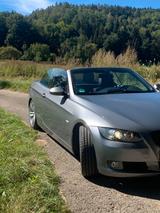 BMW 325i Cabrio - - BMW 325 aus 2007: 325i